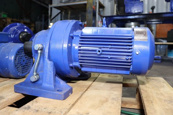 Motorreductor Sumitomo serie Cyclo 6000 – Modelo CHHM-3-614-15. Reacondicionado.