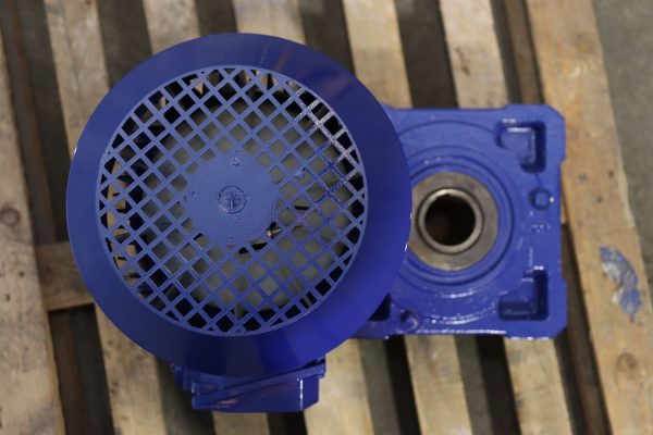 Motorreductor Rossi – Modelo MR21 125 UP 2A. Reacondicionado. - Imagen 4