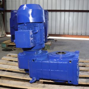 Motorreductor Siemens de ejes paralelos – Modelo FZAD108B-LA132M4