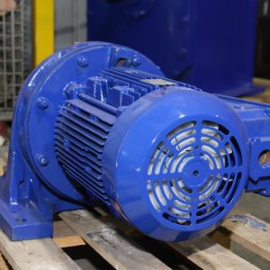 Motorreductor Sumitomo serie Cyclo 6000 – Modelo CHHM-10-6147-29. Reacondicionado.