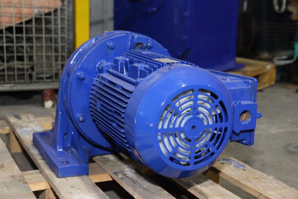 Motorreductor Sumitomo serie Cyclo 6000 – Modelo CHHM-10-6147-29. Reacondicionado.