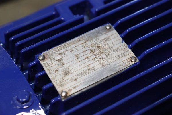 Motorreductor Sumitomo serie Cyclo 6000 – Modelo CHHM-10-6147-29. Reacondicionado. - Imagen 4