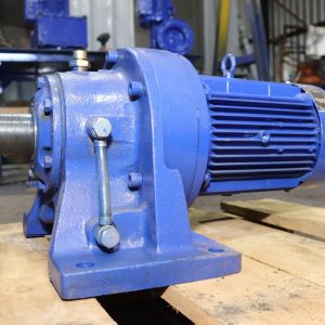 Motorreductor Sumitomo serie Cyclo 6000 – Modelo CHHM-5-614-35. Reacondicionado.
