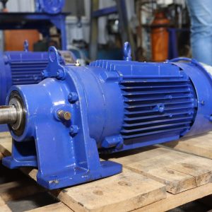 Motorreductor Transcyko modelo cyclo – Modelo THHM-612-B-21. Reacondicionado.