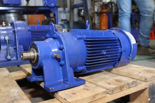 Motorreductor Transcyko modelo cyclo – Modelo THHM-612-B-21. Reacondicionado.