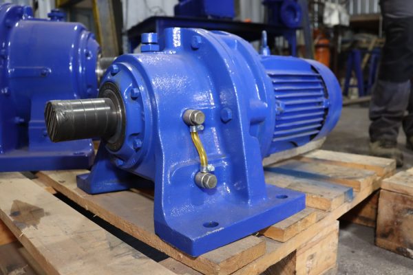 Motorreductor Transcyko modelo cyclo – Modelo THHM-6-616-59. Reacondicionado.