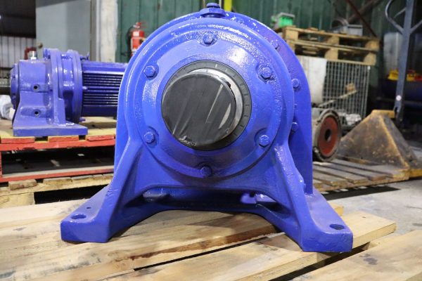 Motorreductor Transcyko modelo cyclo – Modelo THHM-6-616-59. Reacondicionado. - Imagen 3