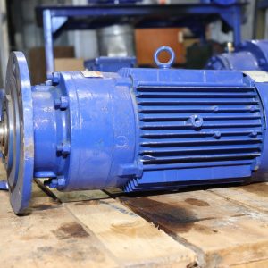Motorreductor Transcyko vertical – Modelo TVDM-3-612-29. Reacondicionado.