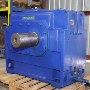 Reductor Flender con ventilador – Modelo H1 SH 11A