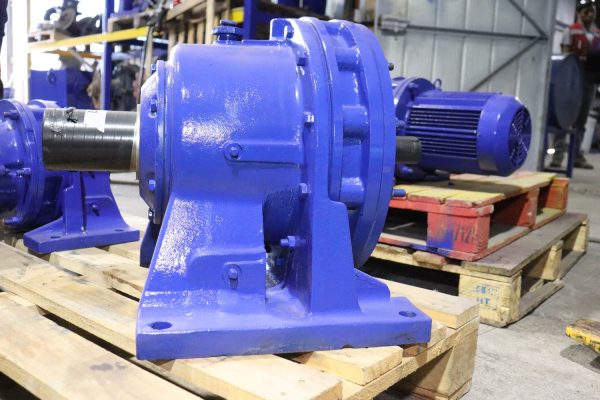 Reductor Transcyko modelo cyclo – Modelo THH-618-35. Reacondicionado.