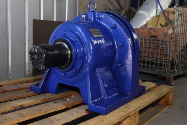 Reductor Transcyko serie cyclo – Modelo THH-622-21 - Imagen 2