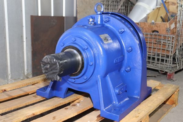 Reductor Transcyko serie cyclo – Modelo THH-622-21