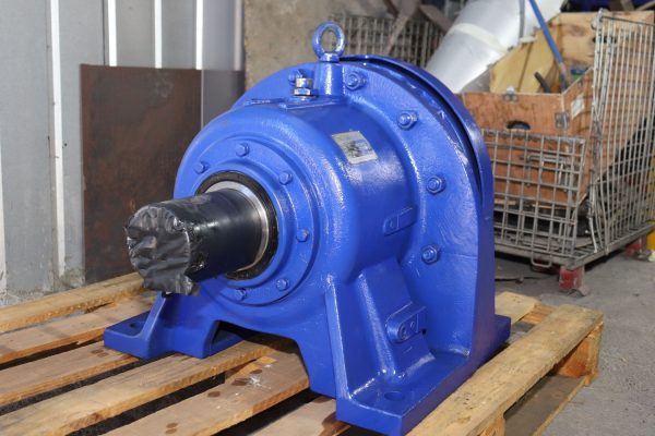 Reductor Transcyko serie cyclo – Modelo THH-621-15 - Imagen 2