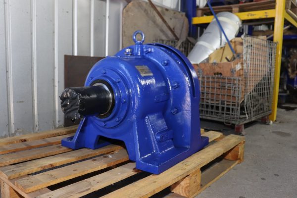 Reductor Transcyko serie cyclo – Modelo THH-622-15 - Imagen 5