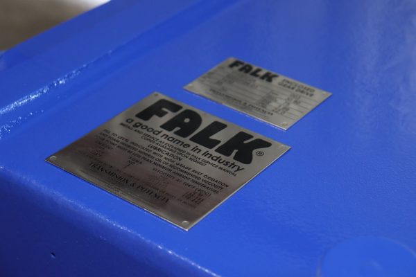 Reductor Falk 1110 FC2A – Ratio 30.8. Reacondicionado. - Imagen 3